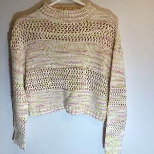 True Craft Pastel Knit Women's Sweater